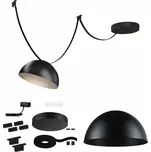 PAULMANN ULine pás Bol startovací sada 5m 12W černá