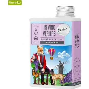 Aviváž IN VINO VERITAS - EKO PARFÉM NA PRANÍ