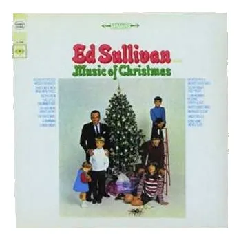 Zahraniční hudba CD Ed Sullivan: Ed Sullivan Presents Music Of Christmas 2017