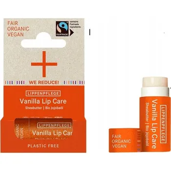 Péče o rty I+m balzám na rty vanilka