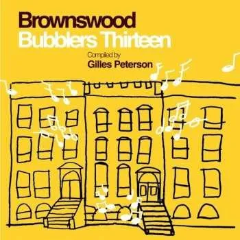 Zahraniční hudba CD Various: Brownswood Bubblers Thirteen 2018