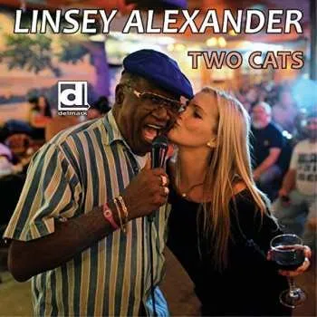 Zahraniční hudba CD Linsey Alexander: Two Cats 2017