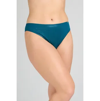 Dámské plavky Dámské plavkové kalhotky Triola 91264 zelené Barva: Zelená, Velikost: 85