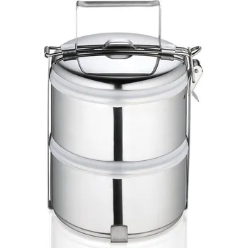 Dóza na potraviny Jídlonosič dvoudílný Henkelmann, Küchenprofi