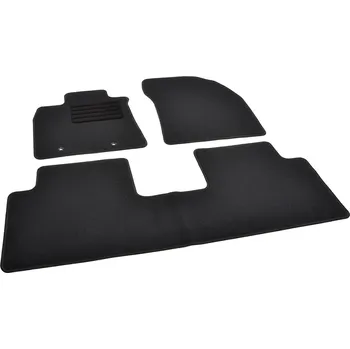 autokoberec Textilní autokoberce Toyota Avensis 2015-2019 • Rigum