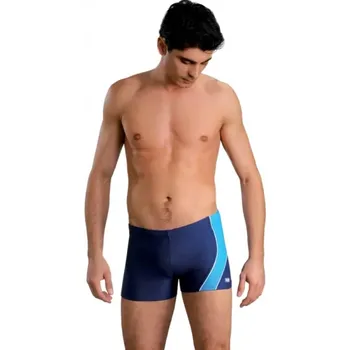 Pánské plavky Michael - pánské plavky Gwinner, 4XL, modrá