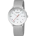 Mondaine Doppio Solar MLE.41910.SM + 5 let záruka