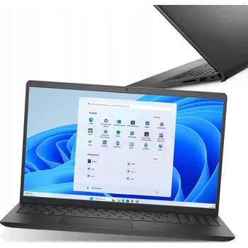 Notebook Notebook Dell Inspiron 15 3535 Ryzen5 FHD RADEON 15,6" AMD Ryzen 5 8 GB / 512 GB černý