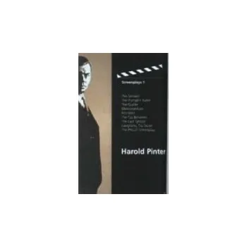 Umění Collected Screenplays 1 - Pinter, Harold
