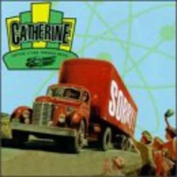 Zahraniční hudba CD Catherine: Sorry 1994