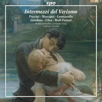 Zahraniční hudba CD Giacomo Puccini: Intermezzi del Verismo 2015