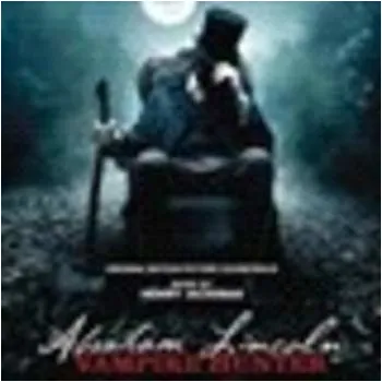 Zahraniční hudba CD Henry Jackman: Abraham Lincoln: Vampire Hunter (Original Motion Picture Soundtrack) 2012
