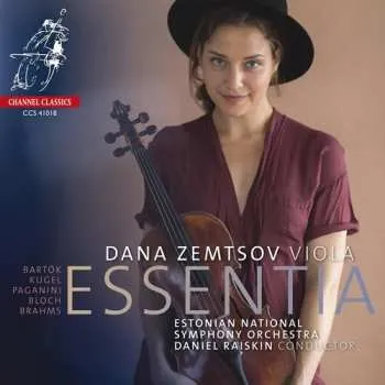 Zahraniční hudba CD Estonian National Symphony Orchestra: Essentia 2018
