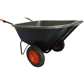 PROtechnik Přepravní hospodářský vozík 210l