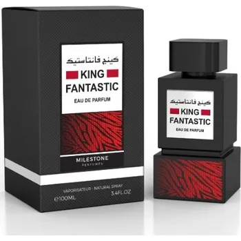 Parfém Tom Ford Milestone King Fantastic, Parfumovaná voda 100ml (Alternatíva vône Tom Ford Fucking Fabulous) Pre všetkých Parfémovaná voda