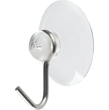 Věšák Háček přísavný 25mm KT05725