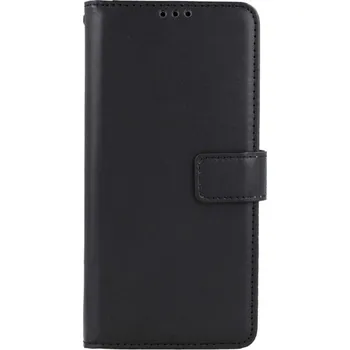 Pouzdro na mobilní telefon Pouzdro Samsung A56 knížkové černé s přezkou 2 (kryt neboli obal na Samsung A56)