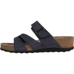 BATZ pantofle Elba blue Barva: Modrá, Velikost: 38