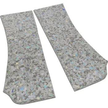 Werner Christ Horse Polstrování pro dečku Butterfly Werner Christ Horse, více velikostí, pěnové 75x80 cm