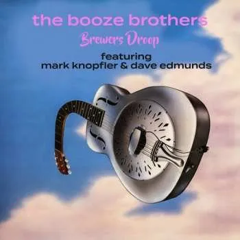 Zahraniční hudba CD Mark Knopfler: The Booze Brothers 2023