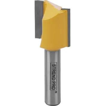 Příslušenství k frézce STREND PRO® Fréza stopková YC0201 drážkovací 8 mm D-6 mm H-19 mm 2280699