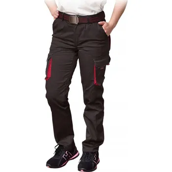 Pracovní obuv Dámské pracovní kalhoty do pasu Reis FRAULAND-T BC vel. 42