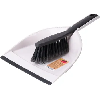 Smetáček a lopatka YORK ECONATURAL plast, plastová vlákna