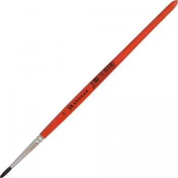 Umělecký štětec SPOKAR® Štětec retušovací kulatý 7245/313, C 4 7221025000