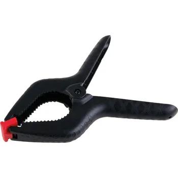 Ruční nářadí LEVIOR® Svorka na klížení plastová 225 mm, max. 100 mm 23602