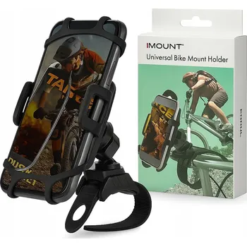 Držák na kolo ATX černý