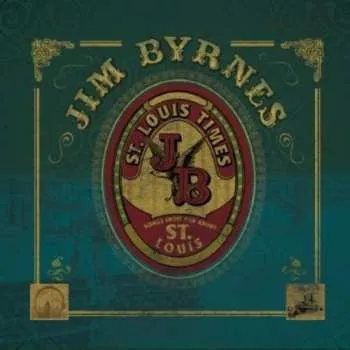 Zahraniční hudba CD Jim Byrnes: St. Louis Times 2015
