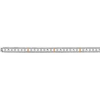 LED páska PAULMANN MaxLED 1000 LED Strip neutrální bílá pouze pásek 1m 7,2W 1100lm/m 128 LEDs/m 4000K