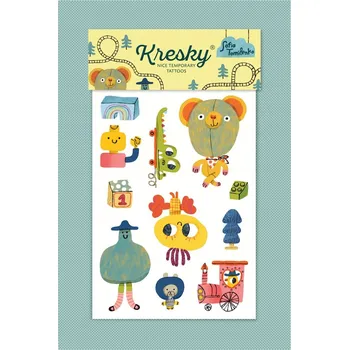 Vrták Kresky tetování 1 ks