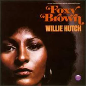 Zahraniční hudba CD Willie Hutch: Foxy Brown 1996