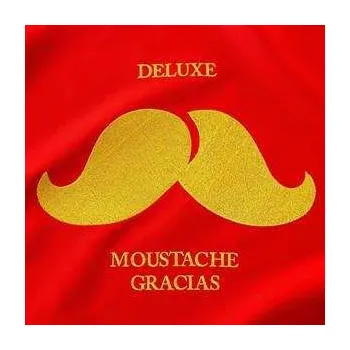 Zahraniční hudba 2EP Deluxe: Moustache Gracias 2022