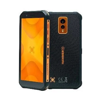 Mobilní telefon MYPHONE Hammer Energy X Oranžový 4/64GB myPhone - VÝPRODEJ