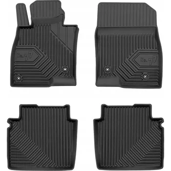 autokoberec Gumové autokoberce Frogum, sada 4 ks