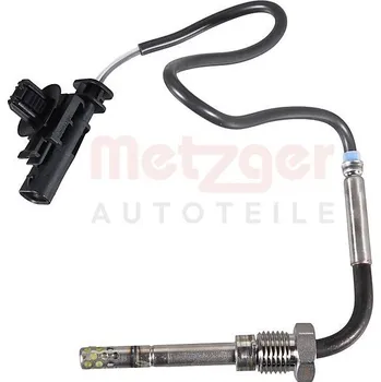 Čidlo automobilu Čidlo, teplota výfukových plynů METZGER 0894992