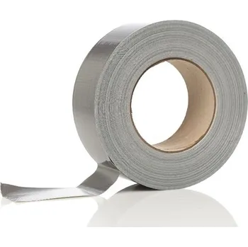 Izolační páska ANTICOR® POLYTEX® 111 Páska textilní DUCT opravná 48 mm × 25 m, stříbrnošedá