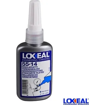 Průmyslové lepidlo LOXEAL® 55-14 anaerobní lepidlo k těsnění závitů, 50 ml