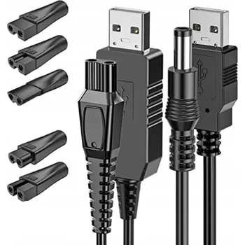 Holicí strojek Pro holicí strojek Philips, 15V USB nabíjecí kabel