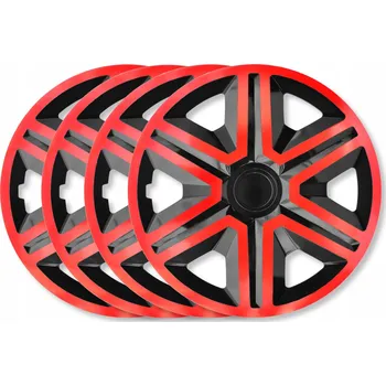 Poklice na kolo Poklice NRM 14" červená