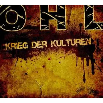 Zahraniční hudba CD OHL: Krieg Der Kulturen 2025