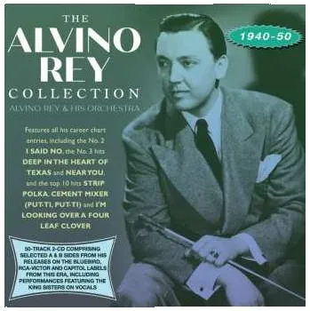 Zahraniční hudba CD Alvino Rey And His Orchestra: The Alvino Rey Collection 2020