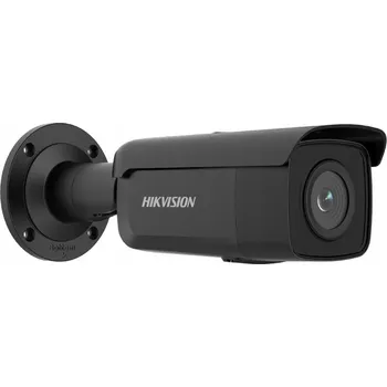 Bezpečnostní kamera IP kamera tubusová (bullet) Hikvision DS-2CD2T46G2-2I 4 Mpx ČERNÁ