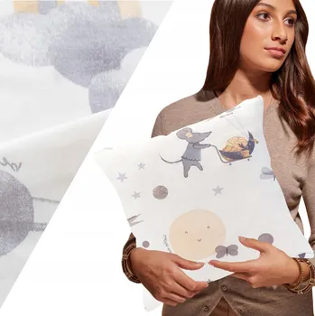 Povlak na polštářek Povlak na polštář 40x40 Bavlněný Dekorační na spaní Belluno