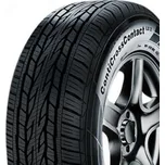 Pneumatiky CONTINENTAL conti cross contact lx2 265/70 R17 115T TL BSW M+S FR