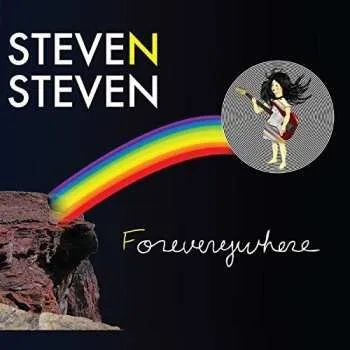 Zahraniční hudba CD StevenSteven: Foreverywhere 2017