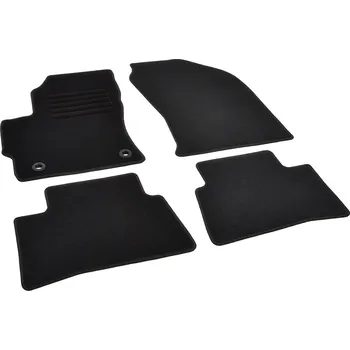 autokoberec Textilní autokoberce Toyota Corolla Cross 2022-2025 • Rigum