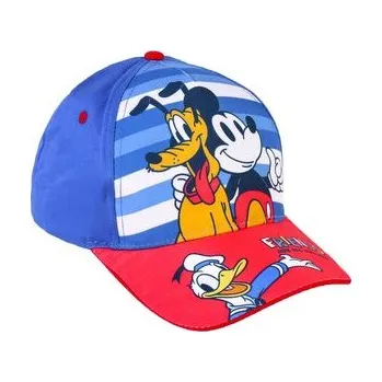 Kšiltovka KŠILTOVKA MICKEY - velikost 51 (cs, Forkids)